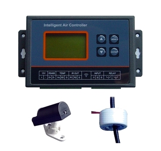 IAC-R20 智能空调遥控器