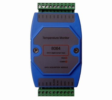 TMU8064 温度巡检仪