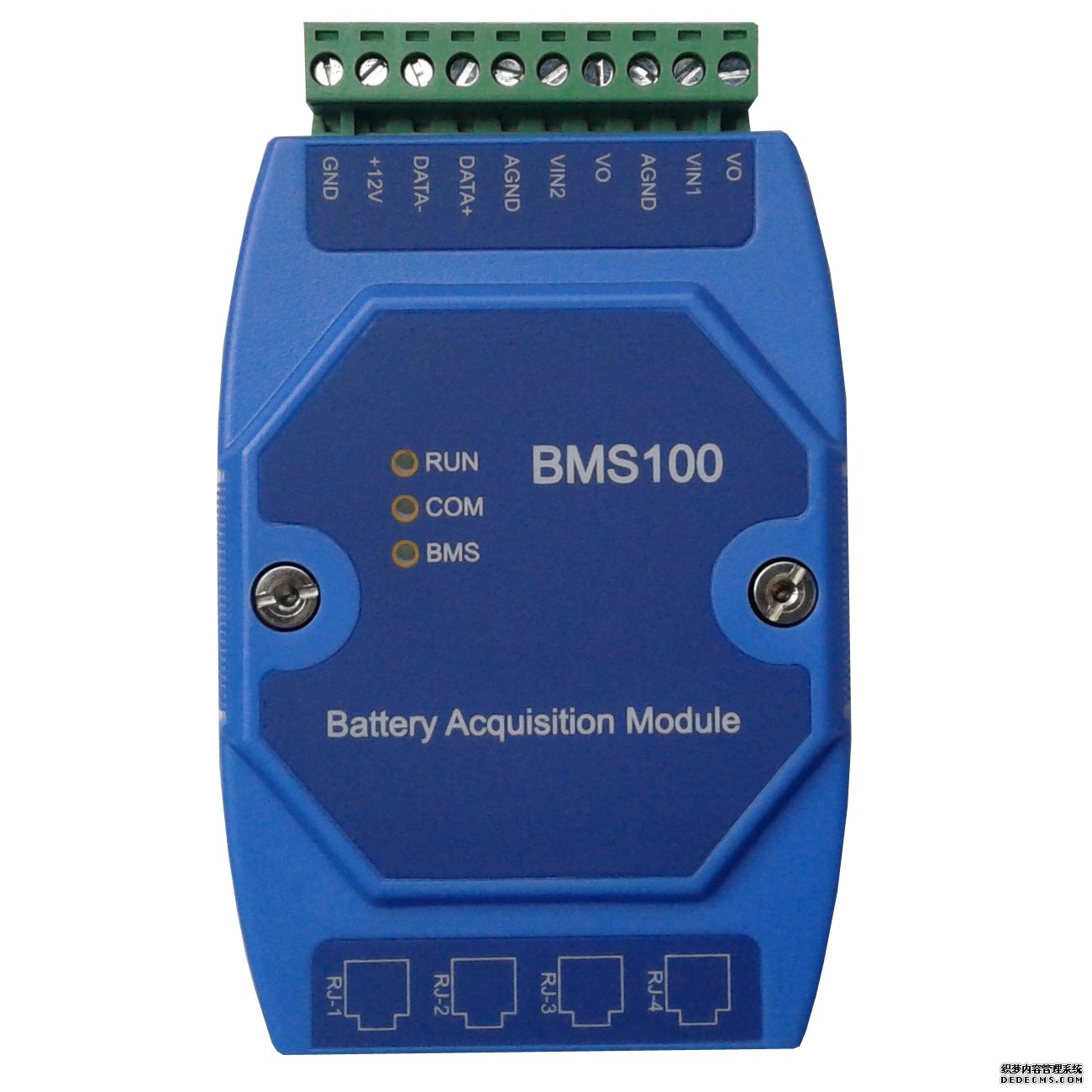BMS100 电池通信管理模块
