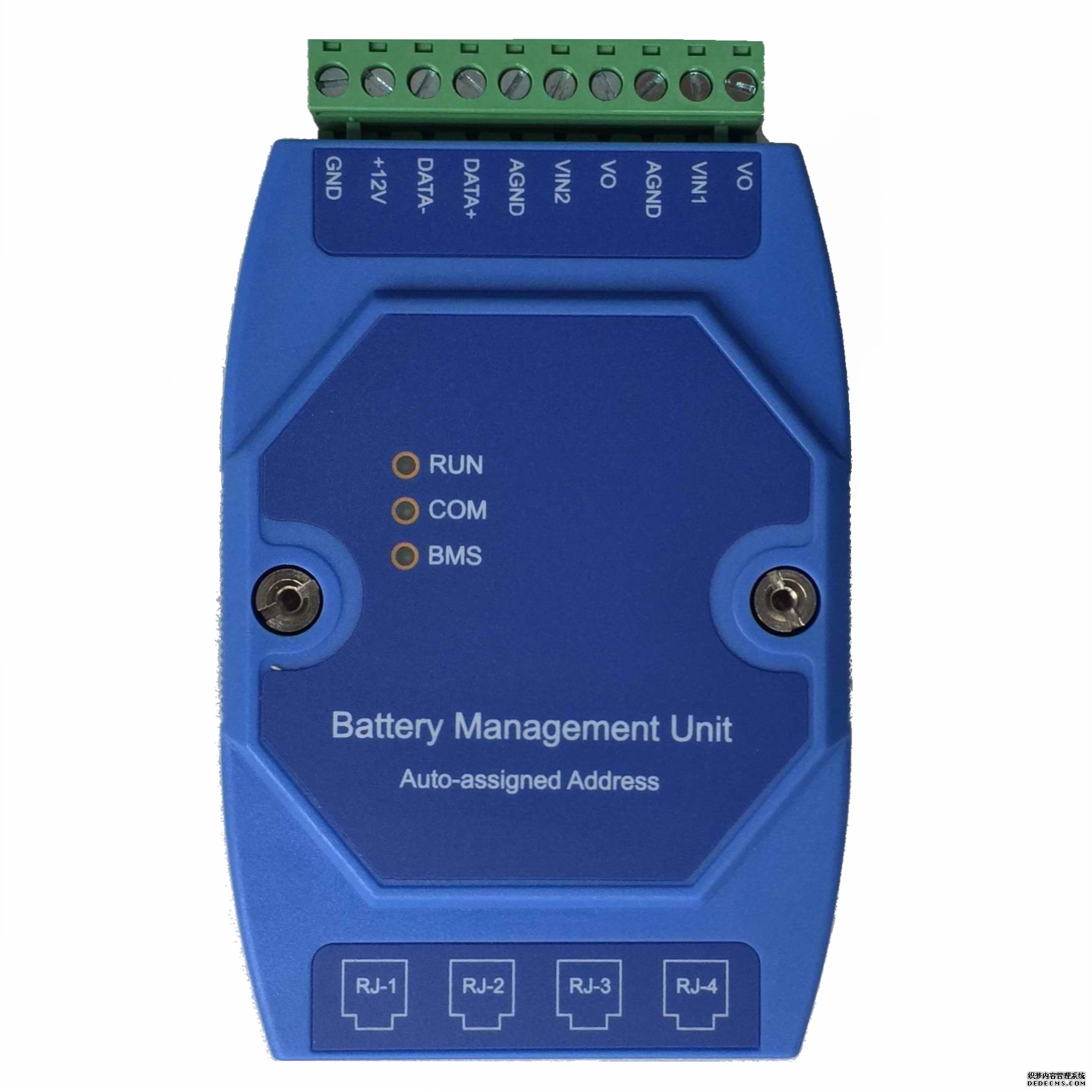  BMS200 电池通信管理模块 